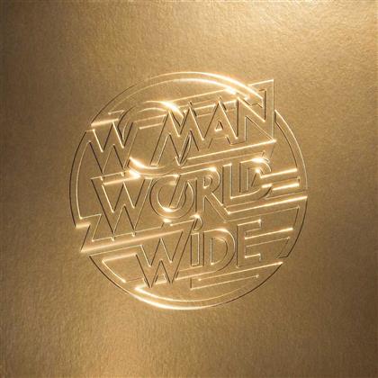 Justice (Electro) - Woman Worldwide (2 CD)