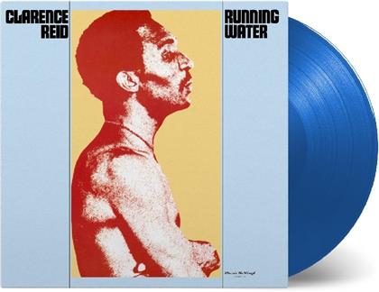 Clarence Reid - Running Water (Music On Vinyl, Blue Vinyl, LP)