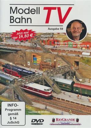 Modellbahn TV - Ausgabe 59