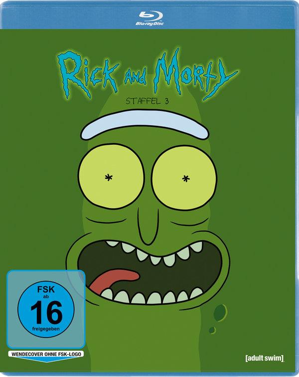 Rick And Morty Staffel 3 Auf Deutsch