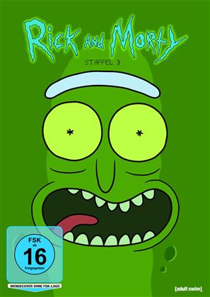 Rick and Morty - Staffel 3