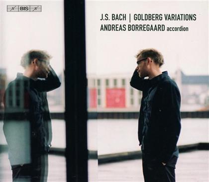 Johann Sebastian Bach (1685-1750) & Andreas Borregaard - Goldberg Variations (Hybrid SACD)