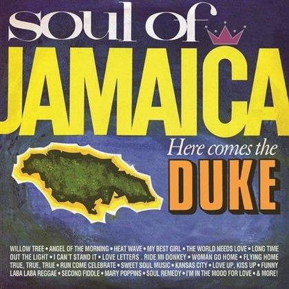 Duke Reid - Soul Of Jamaica/Here Comes The Duke (Expanded, 2 CDs)