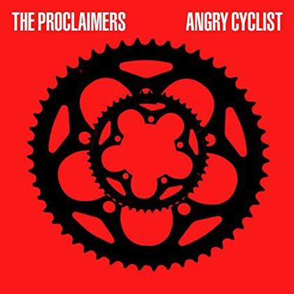 The Proclaimers - Angry Cyclist (LP)
