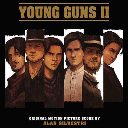 Alan Silvestri - Young Guns II (LP)