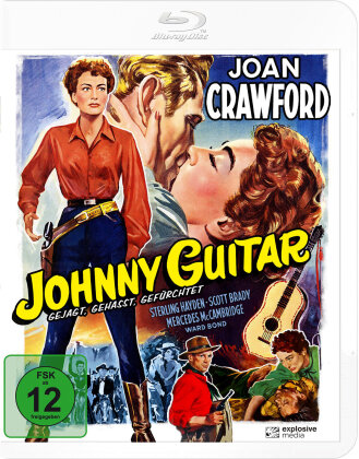 Johnny Guitar - Gejagt, gehasst und gefürchtet (1954)