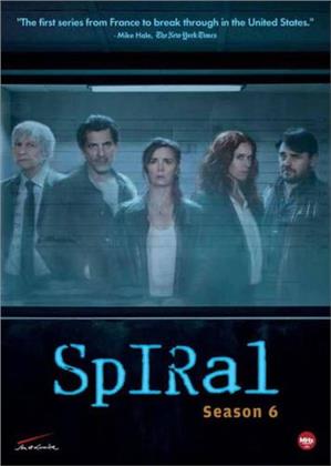 Spiral - Season 6 (4 DVDs)