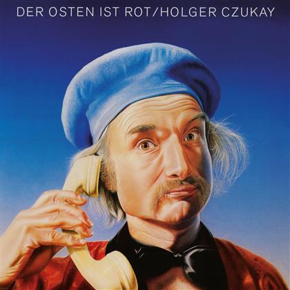 Holger Czukay - Der Osten Ist Rot (2018 Reissue)
