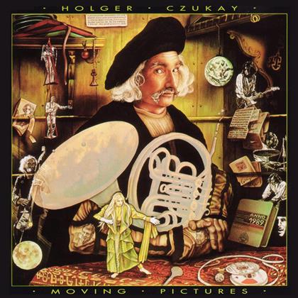 Holger Czukay - Moving Pictures (2018 Reissue)