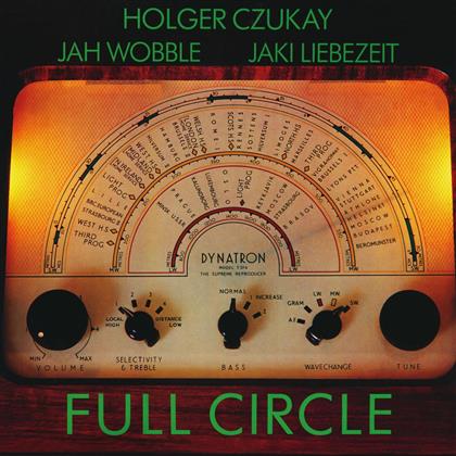 Holger Czukay - Full Circle (2018 Reissue, LP)