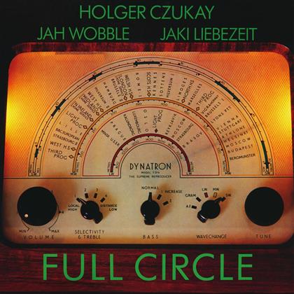 Holger Czukay - Full Circle (2018 Reissue)