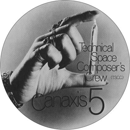 Holger Czukay - Canaxis (2018 Reissue, LP)