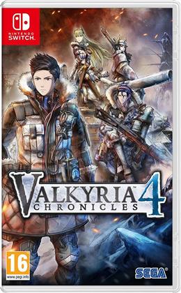 Valkyria Chronicles 4 (Limited Edition)