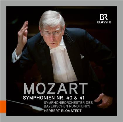 Blomstedt Herbert & Wolfgang Amadeus Mozart (1756-1791) - Symphonien Nr. 40 & 41