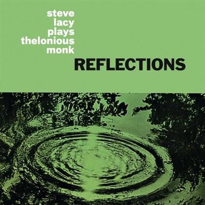 Steve Lacy - Reflections (LP)