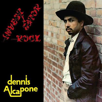 Dennis Alcapone - Investigator Rock (LP)