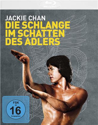 Die Schlange im Schatten des Adlers - Jackie Chan (1978)