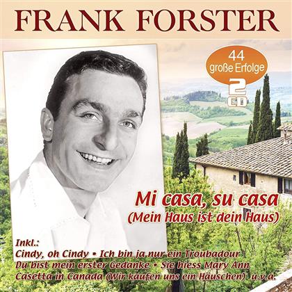 Frank Forster - Mi Casa, Su Casa (2 CDs)