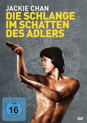 Die Schlange im Schatten des Adlers - Jackie Chan (1978)