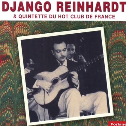 Django Reinhardt - Django Reinhardt & Quintette Du Hot Club De France