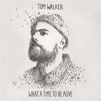 Tom Walker - What A Time To Be Alive (LP + Digital Copy)