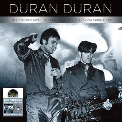 Duran Duran - Thanksgiving Live (Limited Edition, Colored, LP)