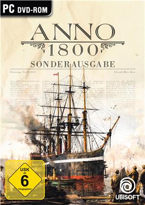 Anno 1800 (German Edition)