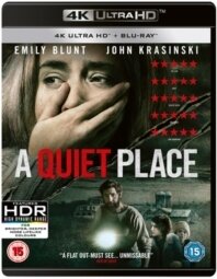 A Quiet Place (2018) (4K Ultra HD + Blu-ray)
