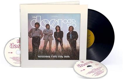The Doors - Waiting For The Sun (50th Anniversary Deluxe Edition, LP + 2 CDs)