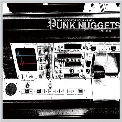 Not Good For Your Health:Punk Nuggets 1974-1982 (2 LPs)