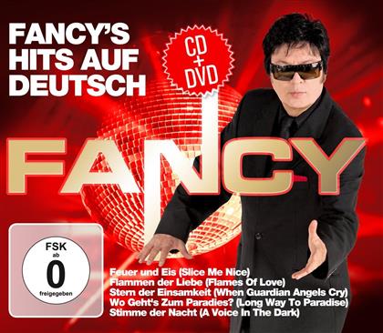Fancy - Fancy s Hits auf Deutsch (CD + DVD)
