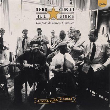 Afro Cuban All Stars (Juan De Marcos) - A Toda Cuba Le Gusta (2 LP)