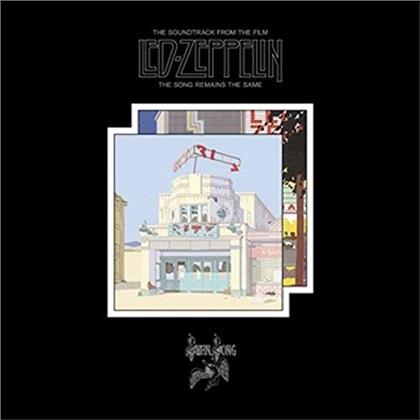 Led Zeppelin - Song Remains The Same (2018 Remastered, Japan Edition, 4 LPs)