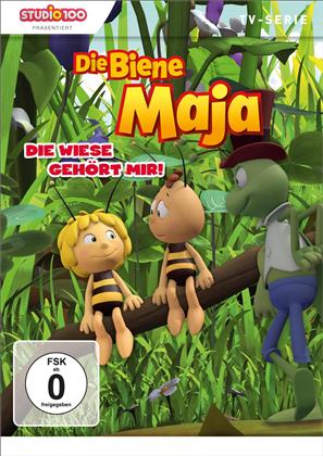 Die Biene Maja - DVD 19 - Die Wiese gehört mir! (Studio 100)