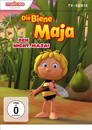 Die Biene Maja - DVD 20 - Geh nicht, Maja! (Studio 100)