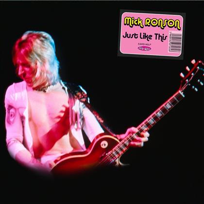 Mick Ronson - Just Like This (Colored, LP)