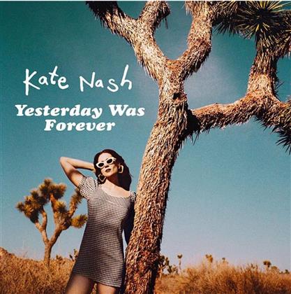 Kate Nash - Yesterday Was Forever (2 LPs)