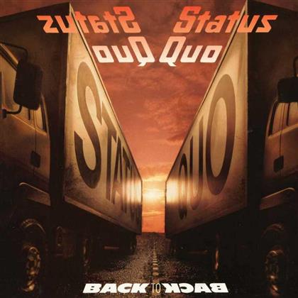 Status Quo - Back To Back (2018 Reissue, Deluxe Edition, 2 CDs)