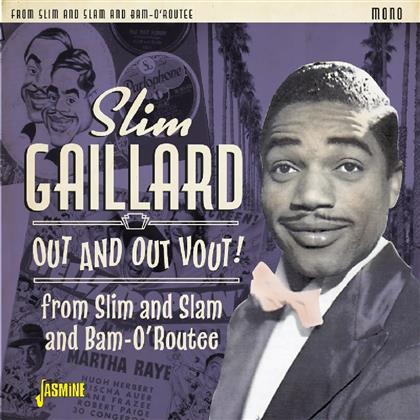 Slim Gaillard - Out And Out Vout! (2 CDs)