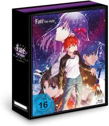 Fate/stay night: Heaven's Feel - I. presage flower (2017) (Limited Edition, Blu-ray + CD)