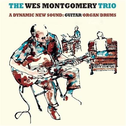 Wes Montgomery - Trio