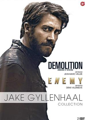 Jake Gyllenhaal Collection - Demolition / Enemy (2 DVDs)