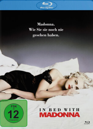 In bed with Madonna (1991)
