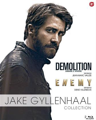 Jake Gyllenhaal Collection - Demolition / Enemy (2 Blu-rays)
