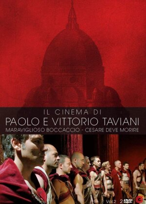 Il cinema di Paolo e Vittorio Taviani - Maraviglioso Boccaccio / Cesare deve morire (2 DVD)