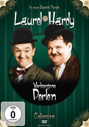 Laurel & Hardy - Verborgene Perlen