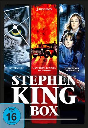 Stephen King Box (3 DVDs)