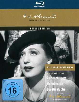 Zarah Leander Collection (3 Blu-rays)