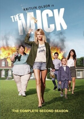 The Mick - Season 2 (3 DVDs)