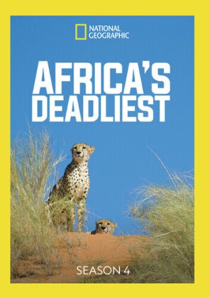 National Geographic - Africa's Deadliest - Season 4